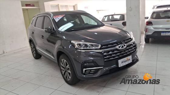 CAOA CHERY TIGGO 8 1.6 TGDI GASOLINA TXS MAX DRIVE DCT
